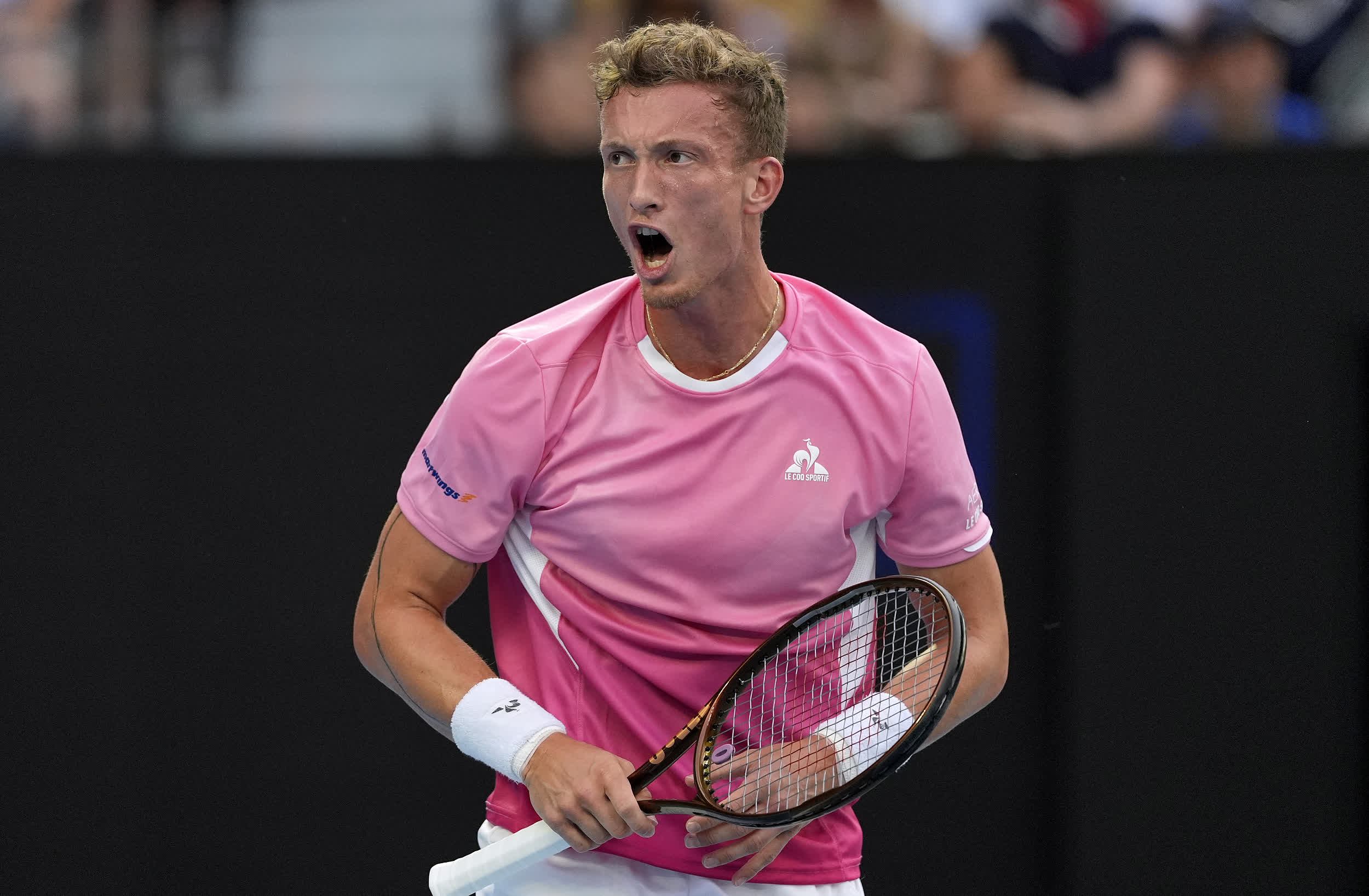 德约科维奇连续十场比赛得分超过出色防守,拜仁挑战极限! 德约科维奇连续十场比赛得分超过出色防守,拜仁挑战极限!